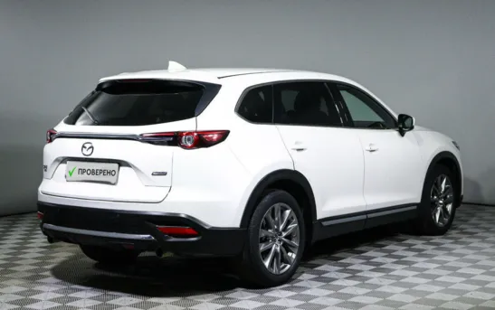 Mazda CX-9 2.50 автоматическая, фото №2