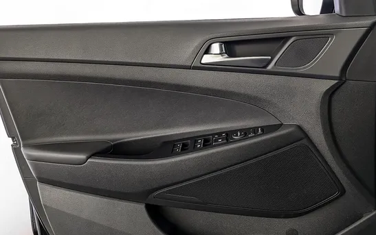 Hyundai Tucson 2.00 автоматическая, фото №8