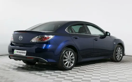 Mazda 6 2.00 автоматическая, фото №2