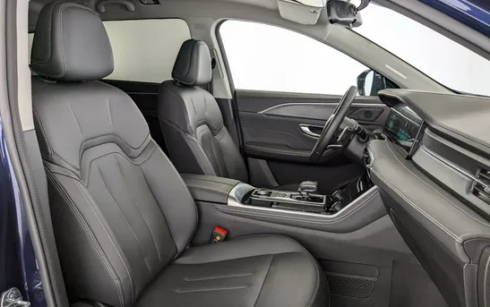 Jetour X90 PLUS 1.60 робот, фото №8