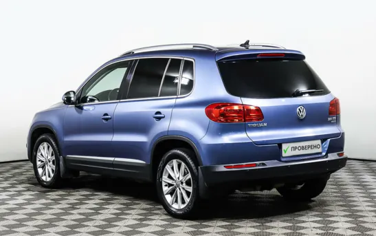 Volkswagen Tiguan 2.00 автоматическая, фото №4