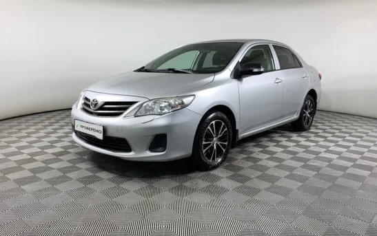 Toyota Corolla 1.60 автоматическая, фото №1