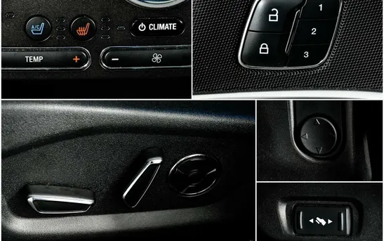 Ford Explorer 3.50 автоматическая, фото №10