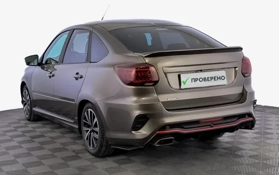 Lada (ВАЗ) Granta 1.60 механика, фото №4