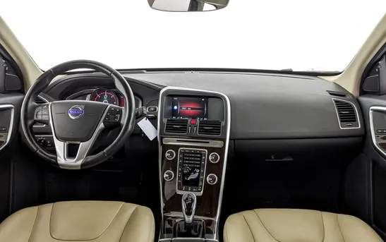 Volvo XC60 2.40 автоматическая, фото №7