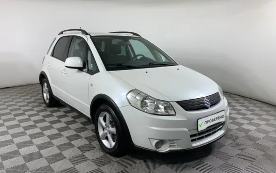 Suzuki SX4 1.60 автоматическая, фото №3