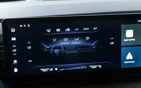 Haval F7x 2.00 робот, фото №10