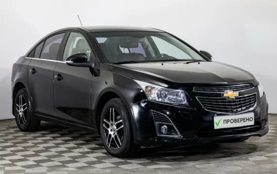 Chevrolet Cruze 1.40 автоматическая, фото №3