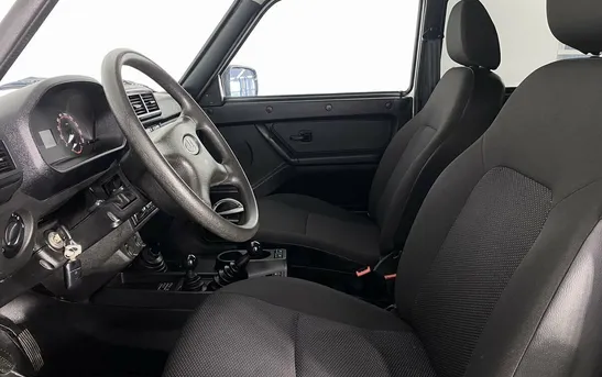 Lada (ВАЗ) 2121 (4x4) 1.70 механика, фото №7