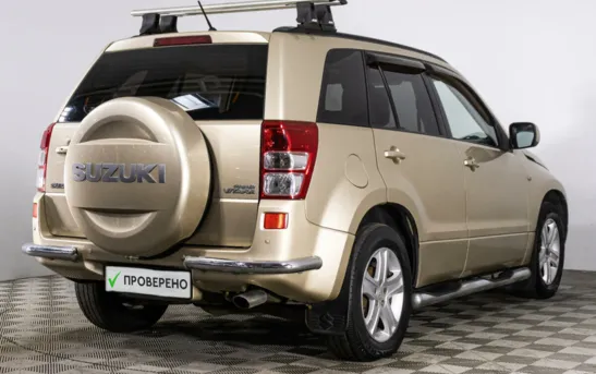 Suzuki Grand Vitara 2.00 автоматическая, фото №2