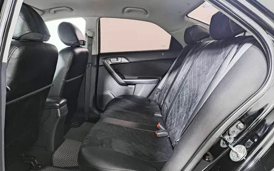 Kia Cerato 1.60 автоматическая, фото №6