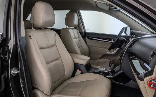 Kia Sorento 2.40 автоматическая, фото №11