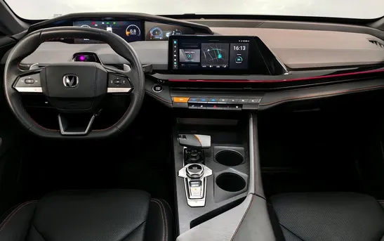 Changan UNI-V 1.50 робот, фото №9