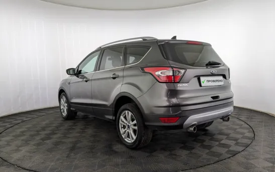 Ford Kuga 1.50 автоматическая, фото №4