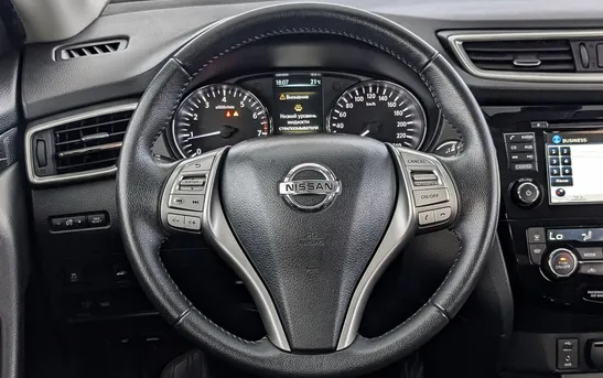 Nissan X-Trail 2.00 вариатор, фото №9