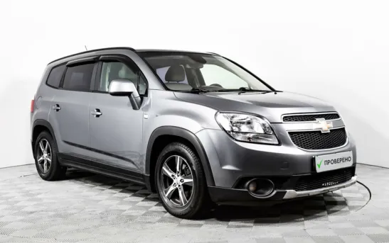 Chevrolet Orlando 1.80 механика, фото №3