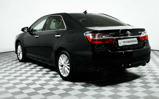 Toyota Camry 2.50 автоматическая, фото №4