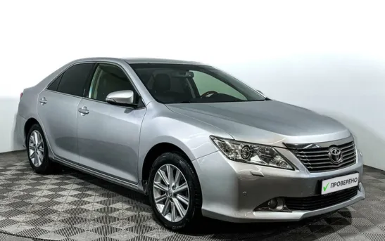 Toyota Camry 2.50 автоматическая, фото №3