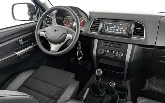 УАЗ Patriot 2.70 механика, фото №6