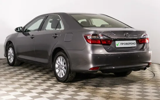 Toyota Camry 2.50 автоматическая, фото №4