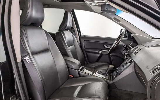 Volvo XC90 2.40 автоматическая, фото №13