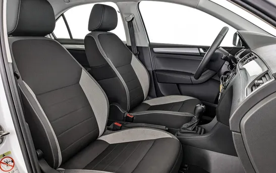 Skoda Rapid 1.60 автоматическая, фото №8