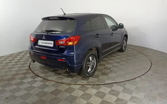 Mitsubishi ASX 2.00 вариатор, фото №2