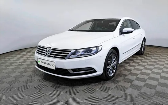 Volkswagen Passat CC 1.80 робот, фото №1