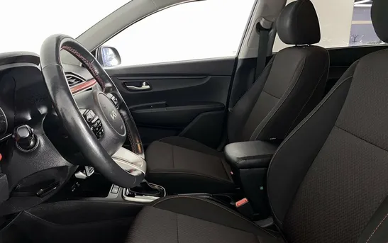 Kia Rio 1.60 автоматическая, фото №8