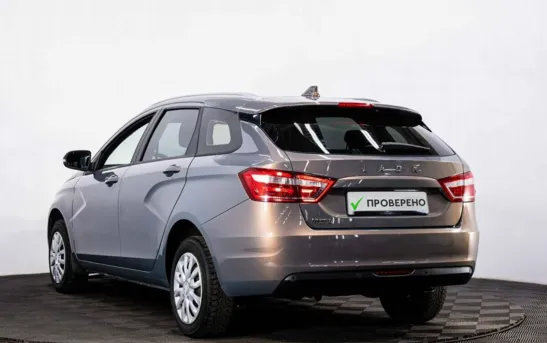 Lada (ВАЗ) Vesta 1.60 робот, фото №4