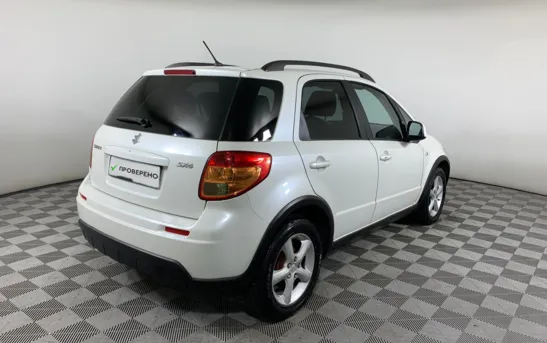Suzuki SX4 1.60 автоматическая, фото №2