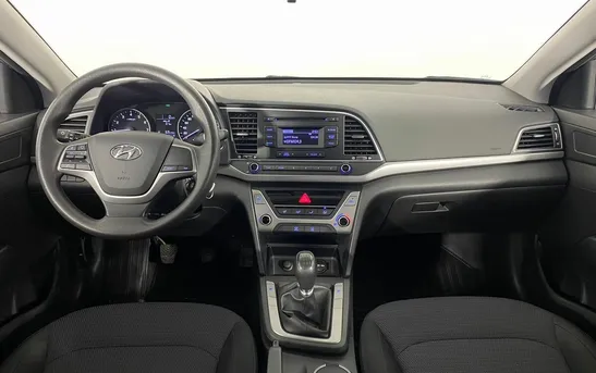 Hyundai Elantra 1.60 механика, фото №9