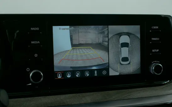 Kia K5 2.50 автоматическая, фото №9