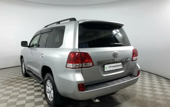 Toyota Land Cruiser 4.50 автоматическая, фото №4