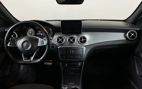 Mercedes-Benz CLA 1.60 робот, фото №5