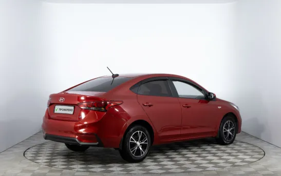 Hyundai Solaris 1.60 автоматическая, фото №2