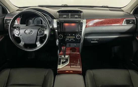Toyota Camry 2.50 автоматическая, фото №7