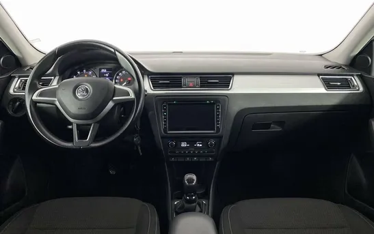 Skoda Rapid 1.60 механика, фото №5