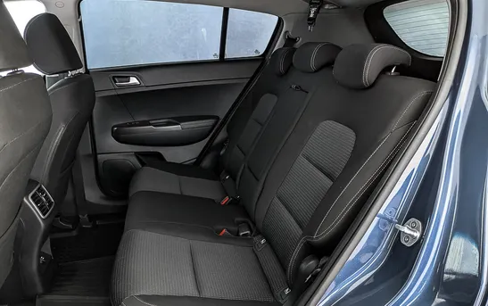 Kia Sportage 2.00 автоматическая, фото №6