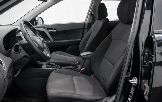 Hyundai Creta 2.00 автоматическая, фото №12