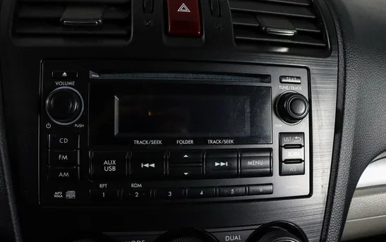 Subaru Forester 2.50 вариатор, фото №6