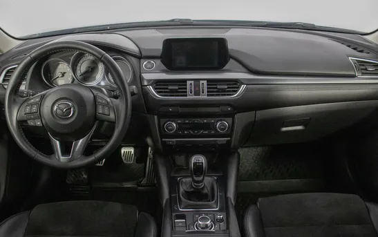 Mazda 6 2.00 механика, фото №8