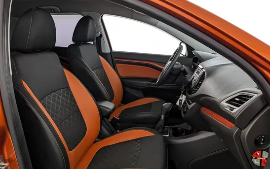 Lada (ВАЗ) Vesta 1.60 вариатор, фото №12