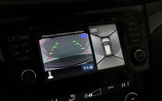 Nissan X-Trail 2.50 вариатор, фото №9