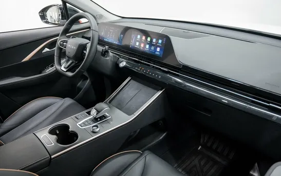 OMODA C5 1.50 вариатор, фото №5