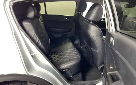 Kia Sportage 2.00 автоматическая, фото №11