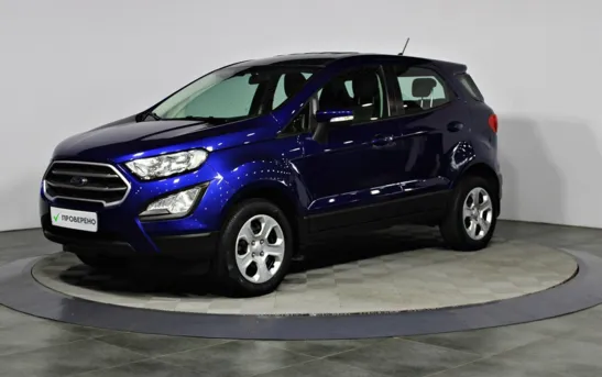 Ford EcoSport 1.50 автоматическая, фото №1