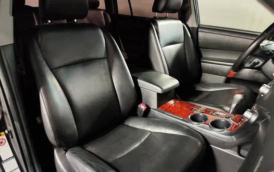 Toyota Highlander 3.50 автоматическая, фото №12