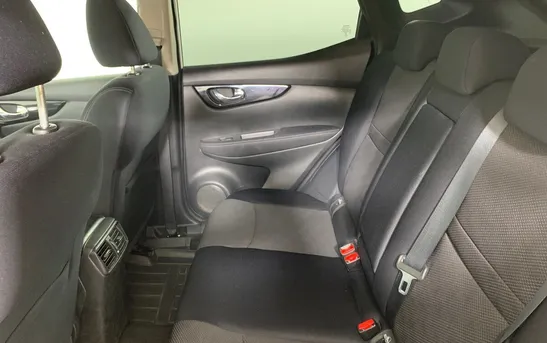 Nissan Qashqai 2.00 вариатор, фото №9