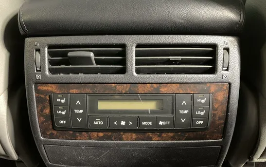 Toyota Land Cruiser 4.50 автоматическая, фото №15